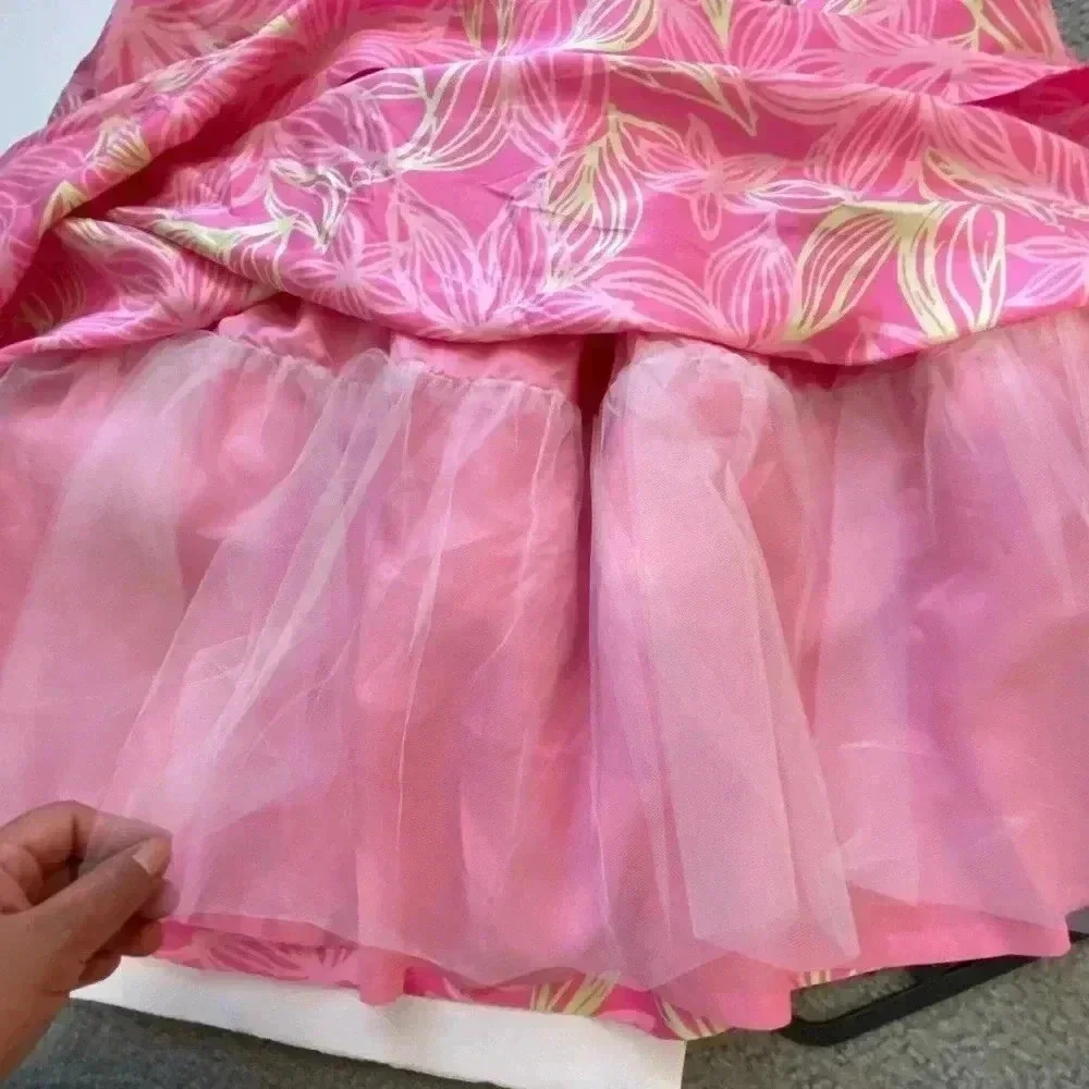 Vintage‎ Lilly Pulitzer woman Dress size 6